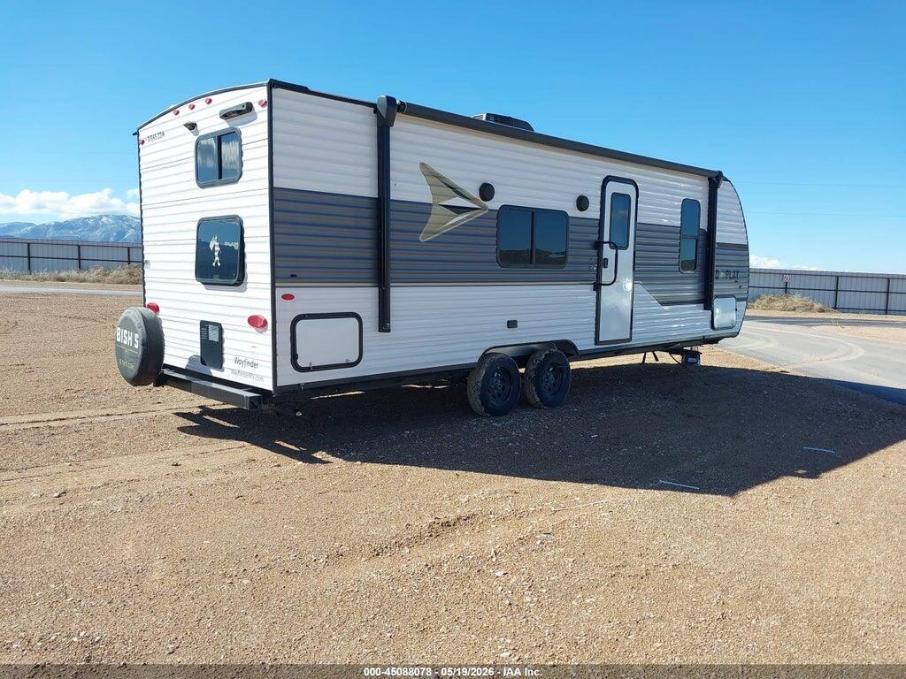 58TBP0BN6R77F3072 2024 HIGHLAND RIDGE 26BHW photo no. 4