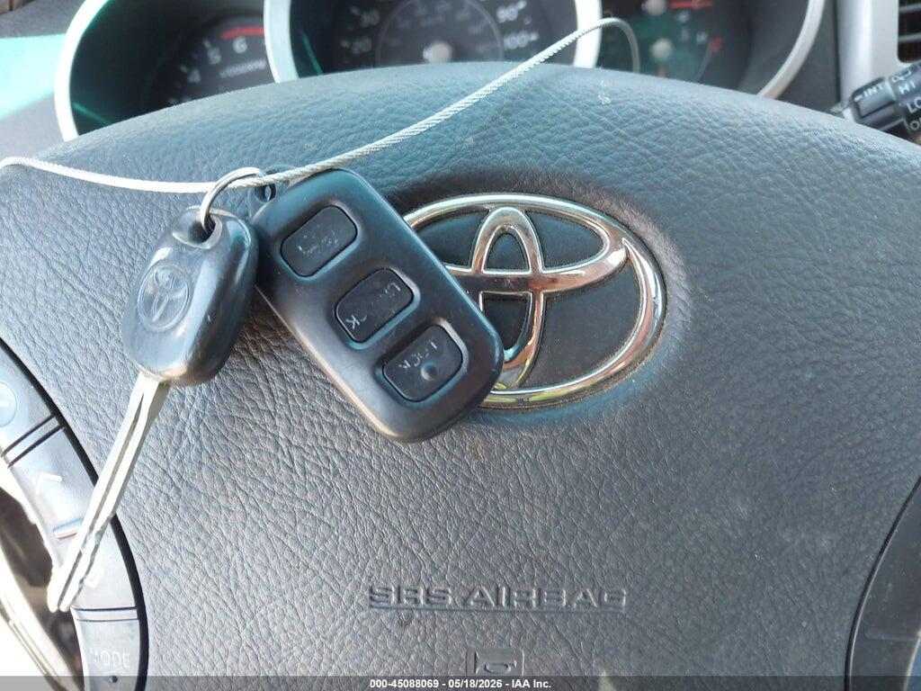 JTEBU14R060090833 2006 TOYOTA 4RUNNER photo no. 11