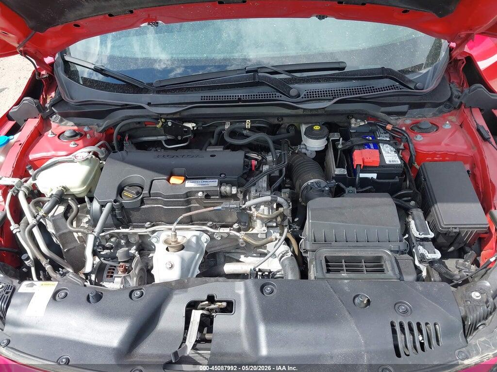 2HGFC2F89KH508588 2019 HONDA CIVIC photo no. 10