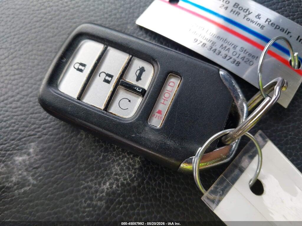 2HGFC2F89KH508588 2019 HONDA CIVIC photo no. 11