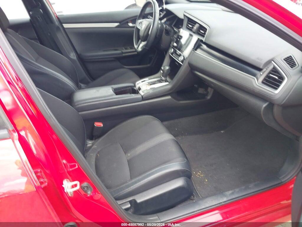 2HGFC2F89KH508588 2019 HONDA CIVIC photo no. 5