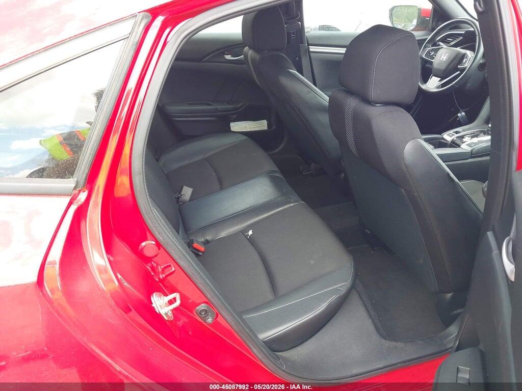 2HGFC2F89KH508588 2019 HONDA CIVIC photo no. 8