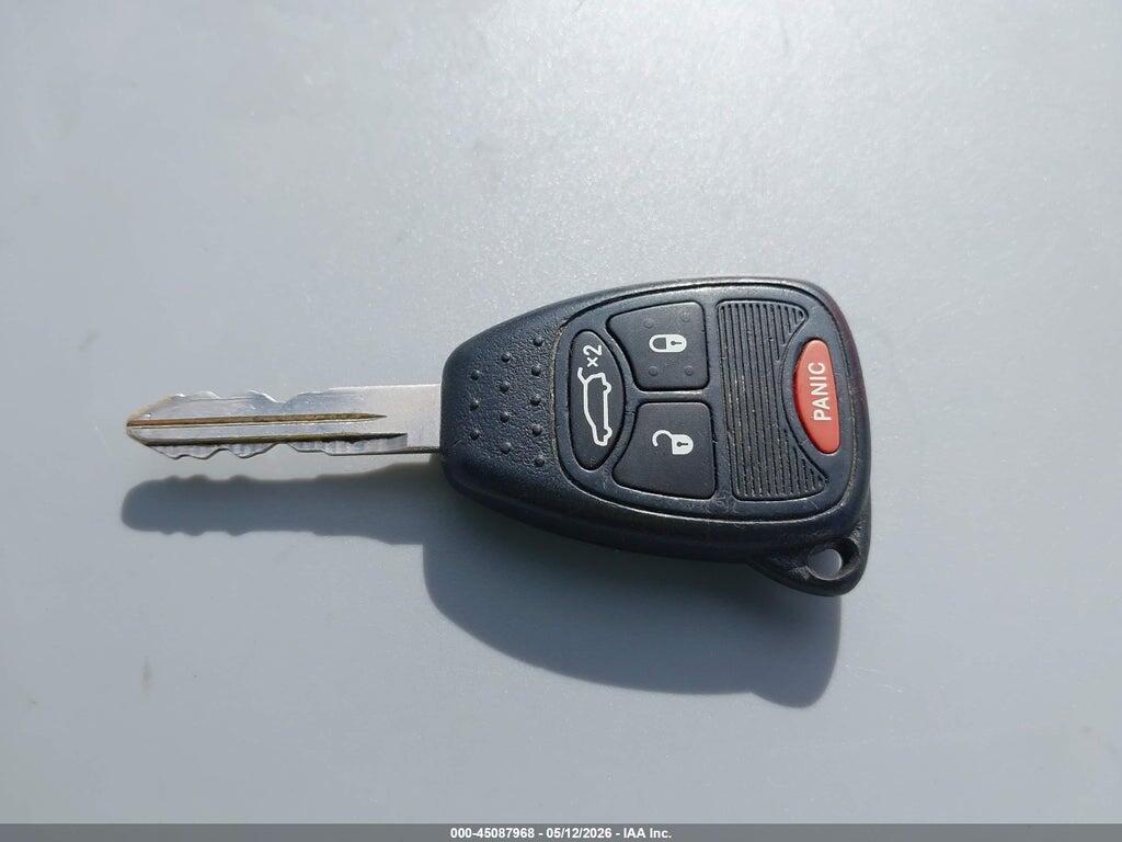 1C3BC1FB9BN626428 2011 CHRYSLER 200 photo no. 11