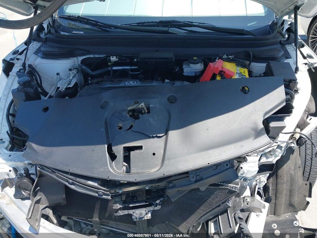 5J8TC1H67NL004816 2022 ACURA RDX photo no. 10
