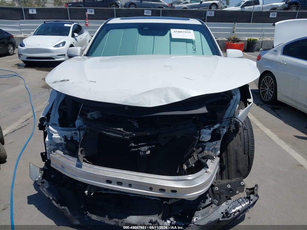 5J8TC1H67NL004816 2022 ACURA RDX photo no. 11