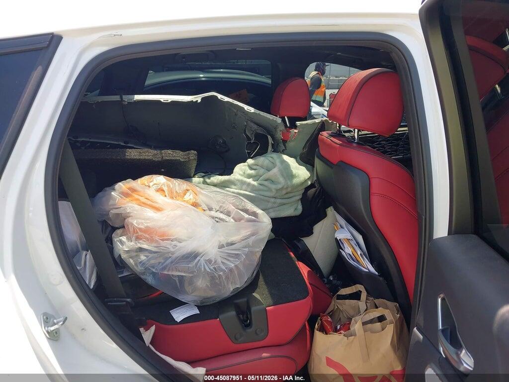5J8TC1H67NL004816 2022 ACURA RDX photo no. 8