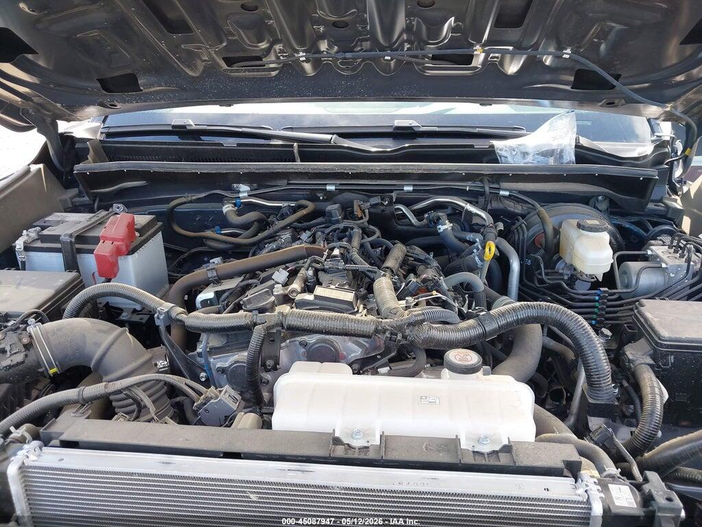 JTEVA5AR5S5000672 2025 TOYOTA 4RUNNER photo no. 10