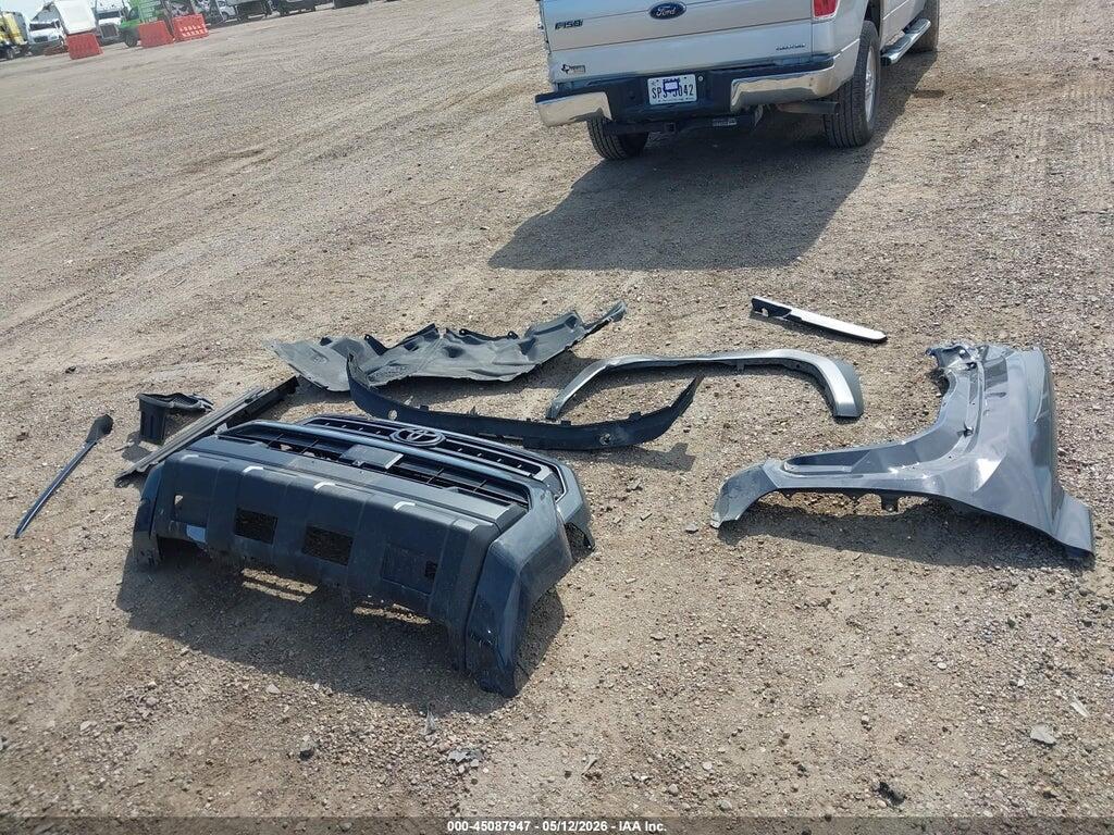 JTEVA5AR5S5000672 2025 TOYOTA 4RUNNER photo no. 12