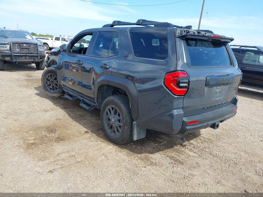 JTEVA5AR5S5000672 2025 TOYOTA 4RUNNER photo no. 3