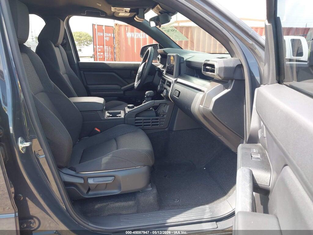 JTEVA5AR5S5000672 2025 TOYOTA 4RUNNER photo no. 5