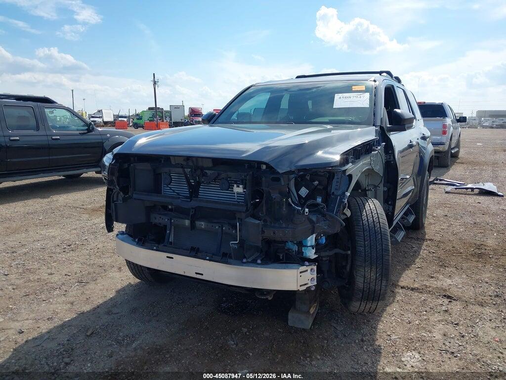 JTEVA5AR5S5000672 2025 TOYOTA 4RUNNER photo no. 6