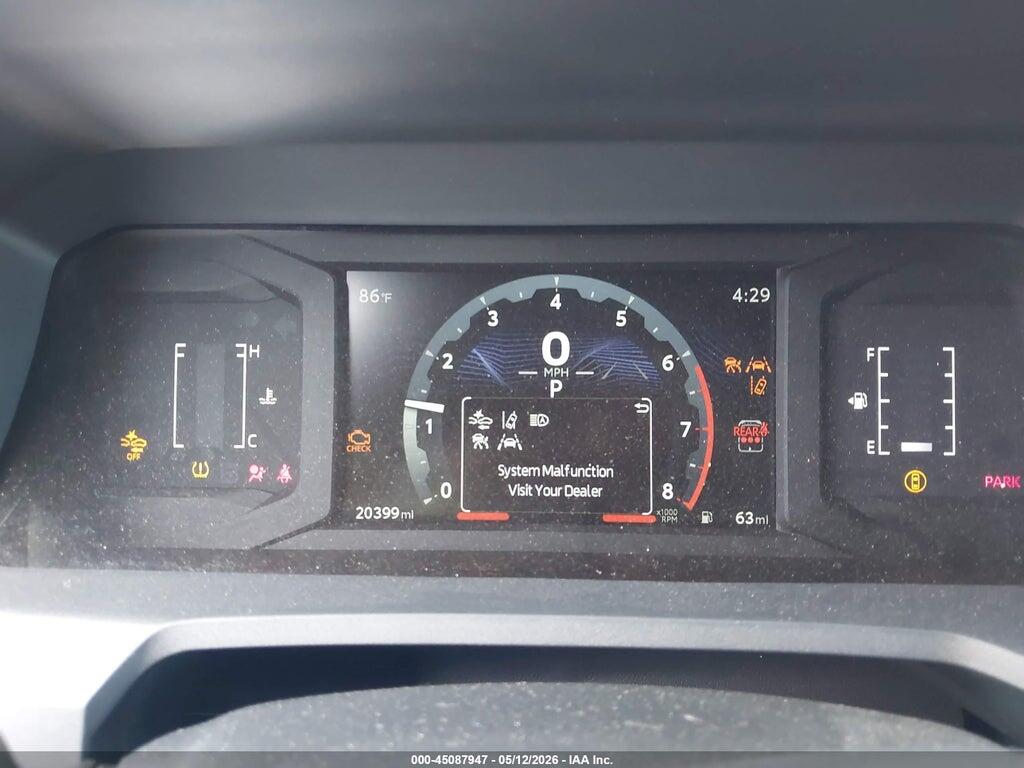 JTEVA5AR5S5000672 2025 TOYOTA 4RUNNER photo no. 7