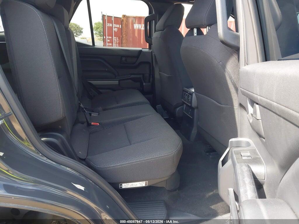 JTEVA5AR5S5000672 2025 TOYOTA 4RUNNER photo no. 8