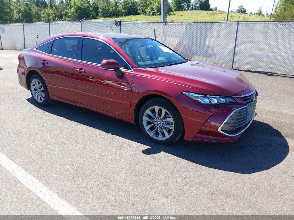 4T1AA1AB1NU012175 2022 TOYOTA AVALON photo no. 1