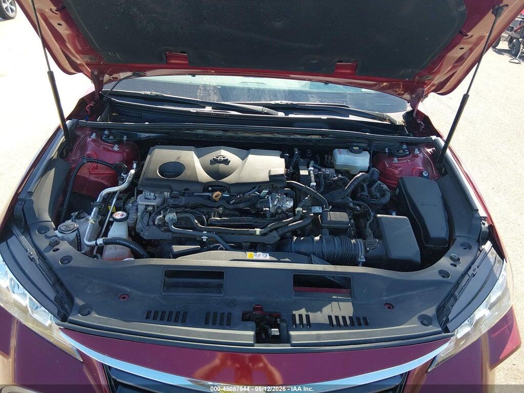 4T1AA1AB1NU012175 2022 TOYOTA AVALON photo no. 10