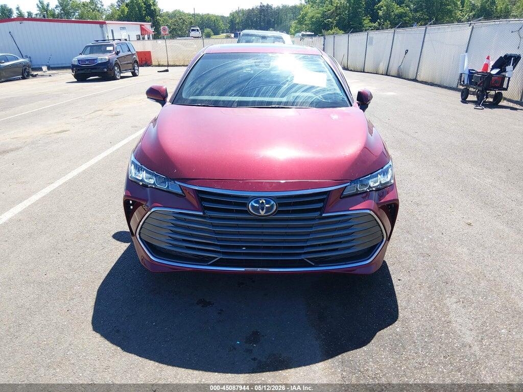 4T1AA1AB1NU012175 2022 TOYOTA AVALON photo no. 12