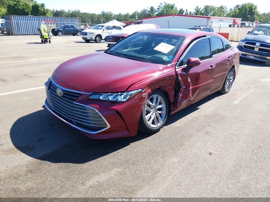 4T1AA1AB1NU012175 2022 TOYOTA AVALON photo no. 6