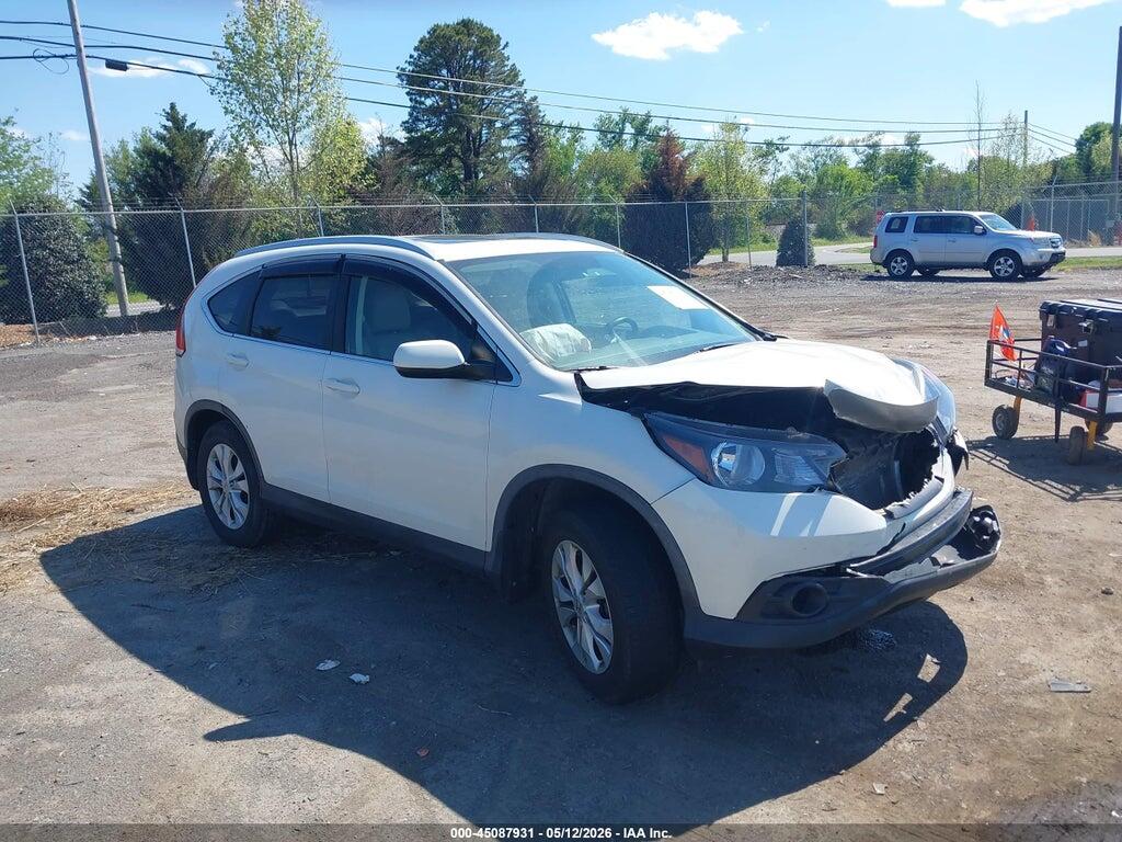 5J6RM4H71DL087569 2013 HONDA CR-V photo no. 1
