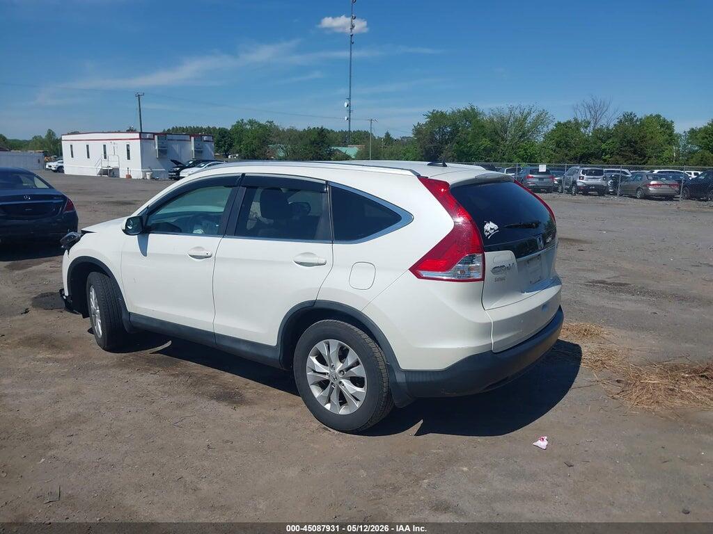 5J6RM4H71DL087569 2013 HONDA CR-V photo no. 3