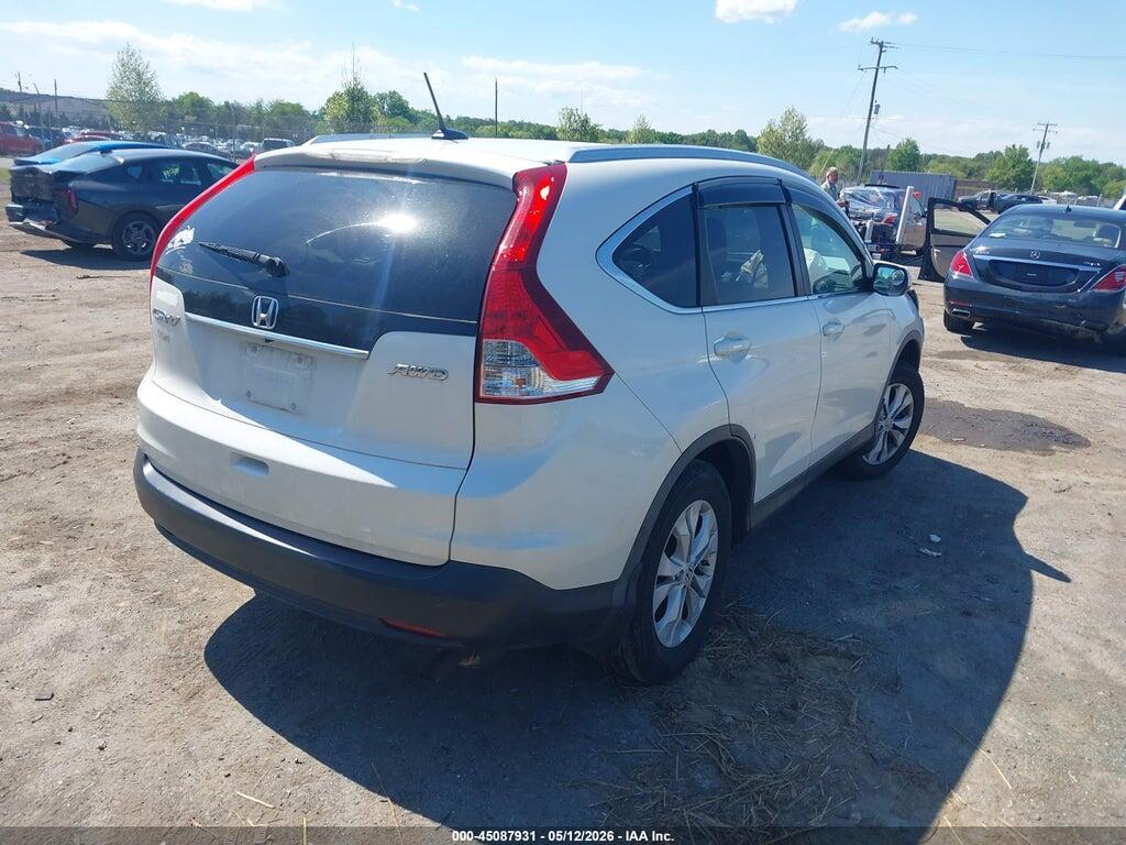 5J6RM4H71DL087569 2013 HONDA CR-V photo no. 4