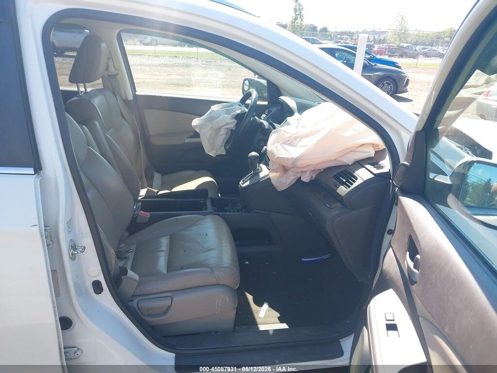 5J6RM4H71DL087569 2013 HONDA CR-V photo no. 5