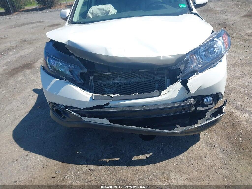 5J6RM4H71DL087569 2013 HONDA CR-V photo no. 6