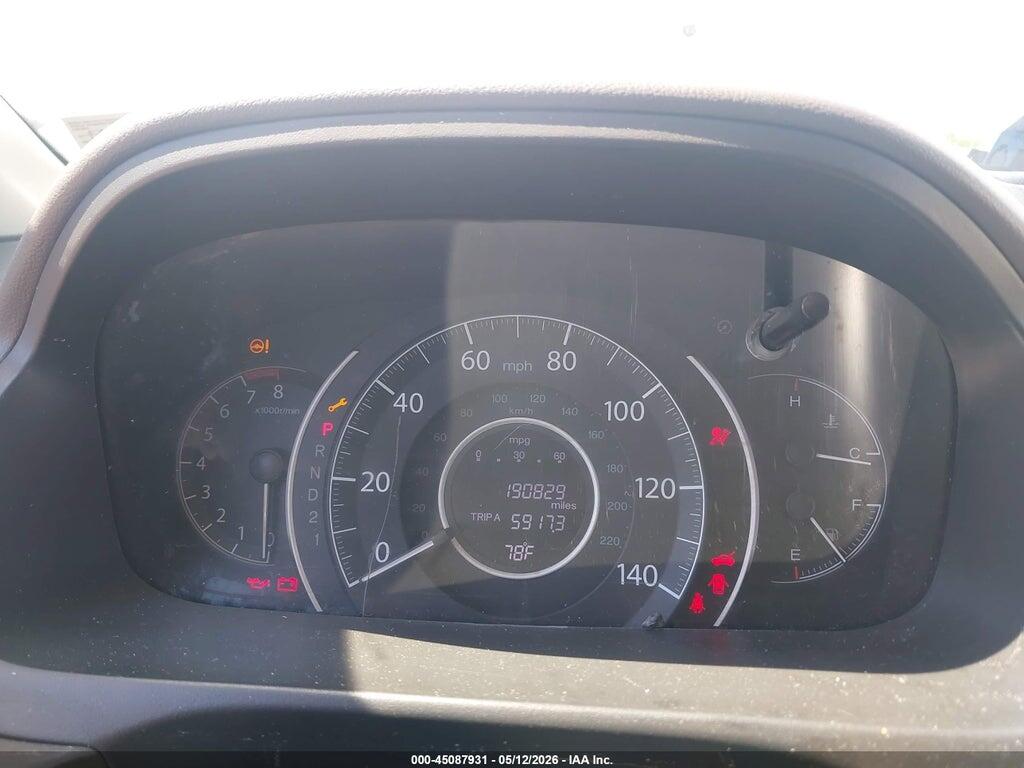 5J6RM4H71DL087569 2013 HONDA CR-V photo no. 7