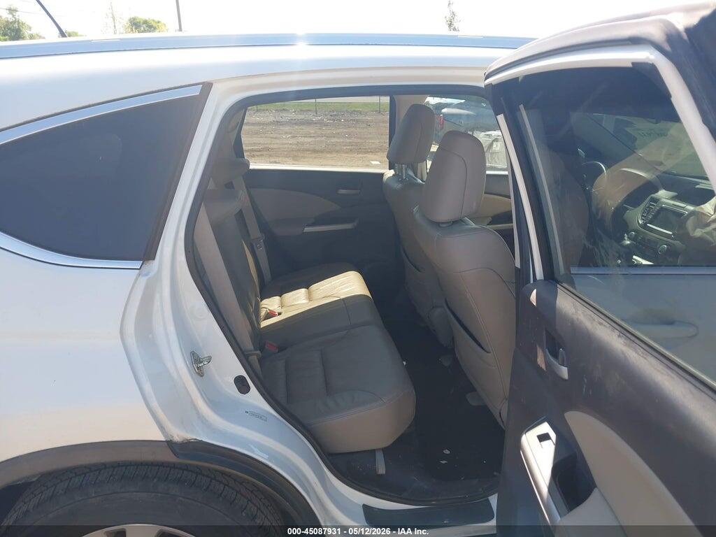 5J6RM4H71DL087569 2013 HONDA CR-V photo no. 8
