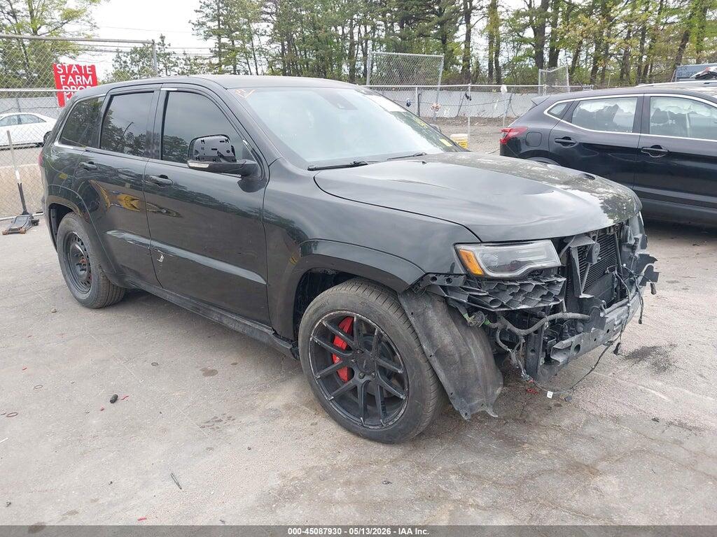 1C4RJFDJ9FC792067 2015 JEEP GRAND CHEROKEE photo no. 1