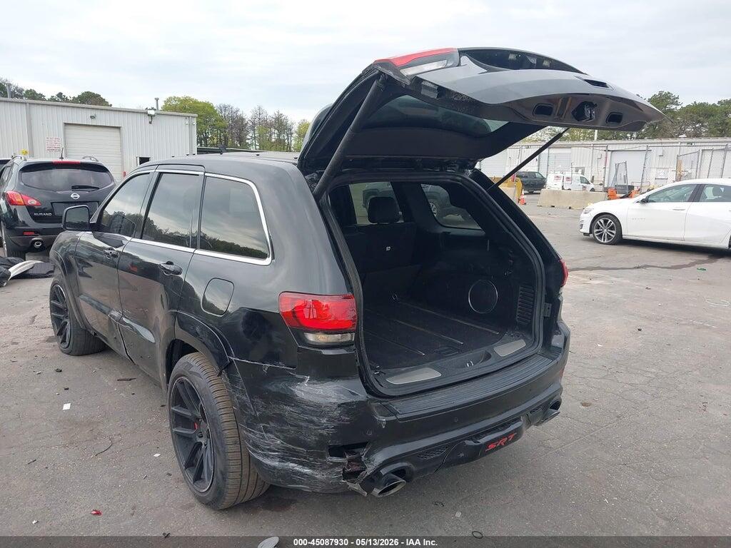1C4RJFDJ9FC792067 2015 JEEP GRAND CHEROKEE photo no. 3
