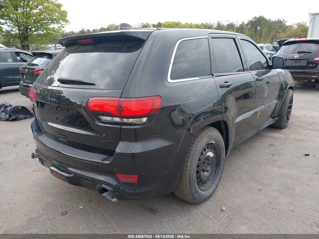 1C4RJFDJ9FC792067 2015 JEEP GRAND CHEROKEE photo no. 4