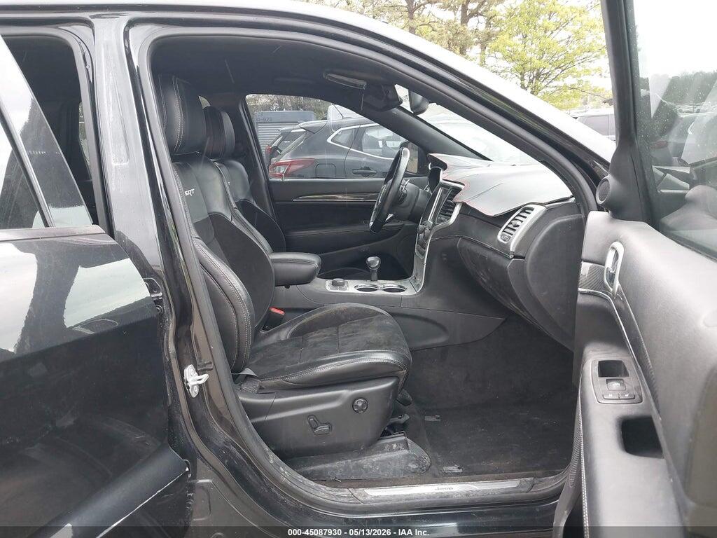1C4RJFDJ9FC792067 2015 JEEP GRAND CHEROKEE photo no. 5