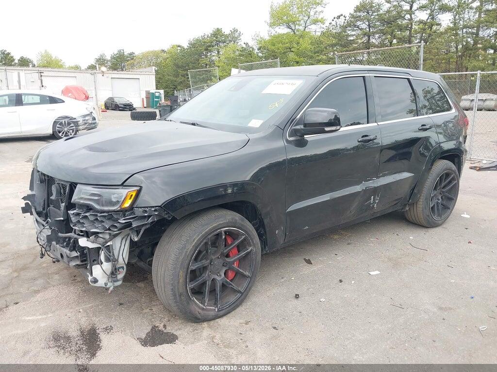 1C4RJFDJ9FC792067 2015 JEEP GRAND CHEROKEE photo no. 6
