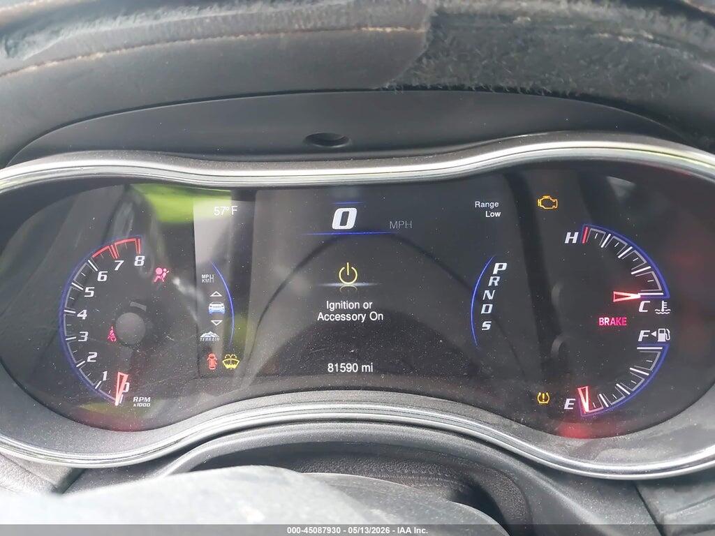 1C4RJFDJ9FC792067 2015 JEEP GRAND CHEROKEE photo no. 7