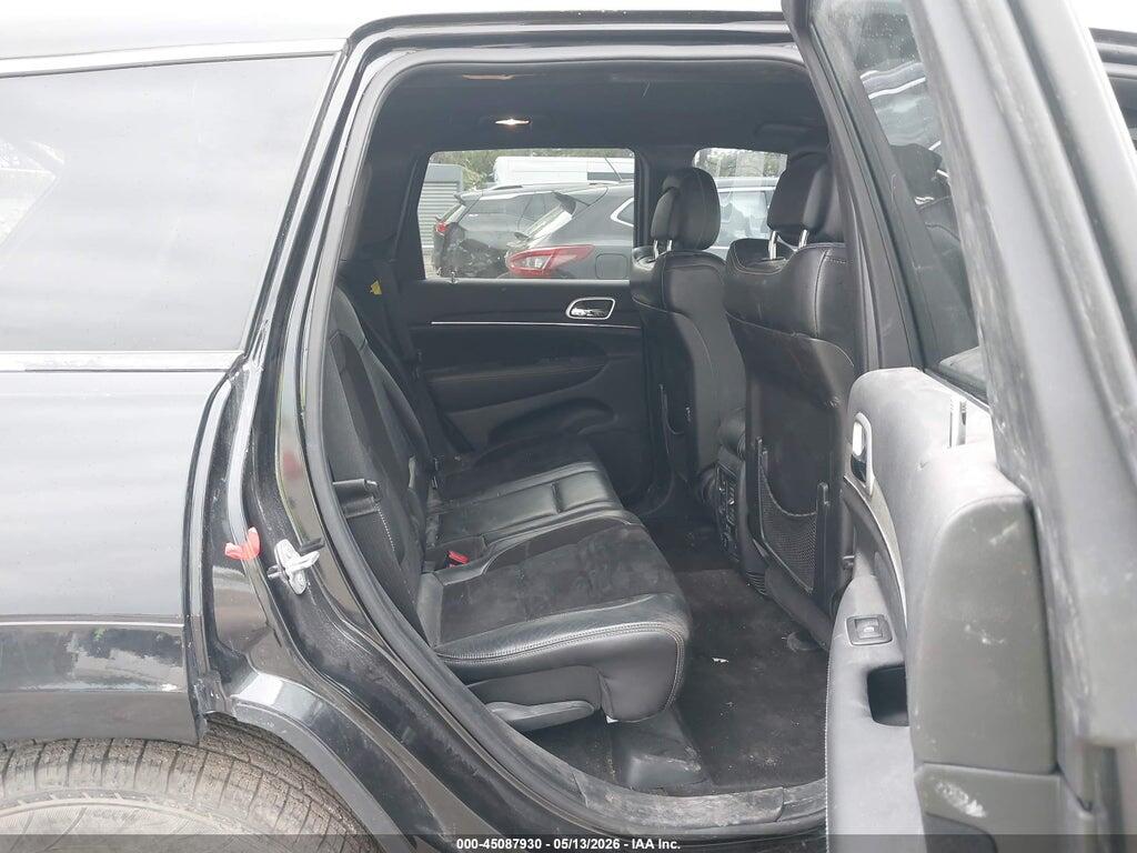 1C4RJFDJ9FC792067 2015 JEEP GRAND CHEROKEE photo no. 8