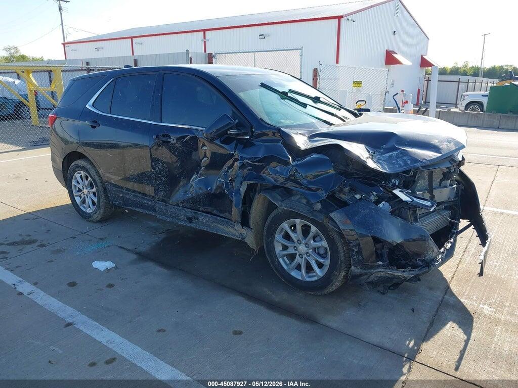 2GNAXUEV2L6123667 2020 CHEVROLET EQUINOX photo no. 1