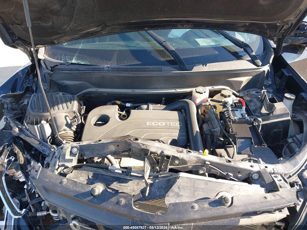 2GNAXUEV2L6123667 2020 CHEVROLET EQUINOX photo no. 10
