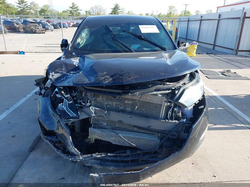2GNAXUEV2L6123667 2020 CHEVROLET EQUINOX photo no. 12