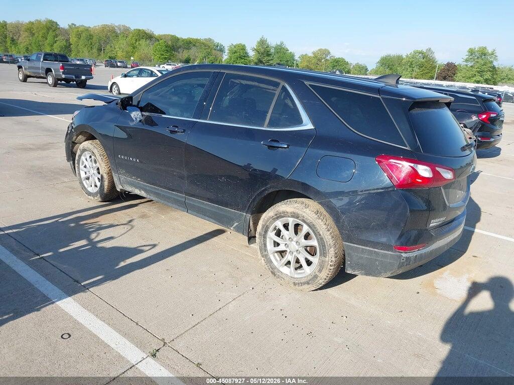 2GNAXUEV2L6123667 2020 CHEVROLET EQUINOX photo no. 3
