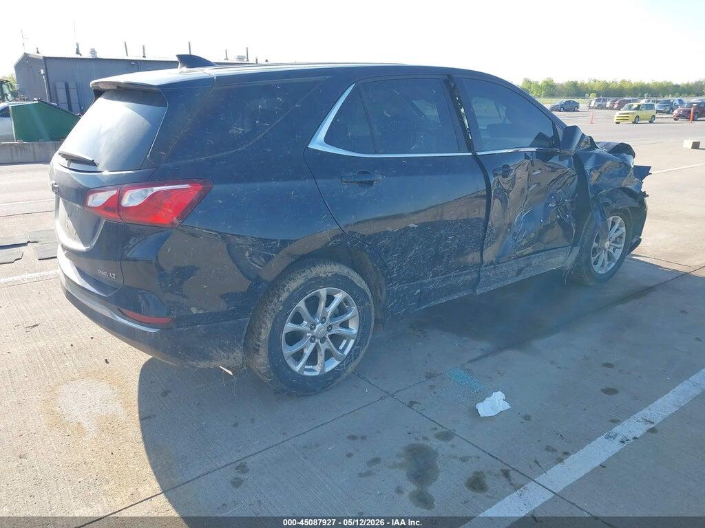 2GNAXUEV2L6123667 2020 CHEVROLET EQUINOX photo no. 4