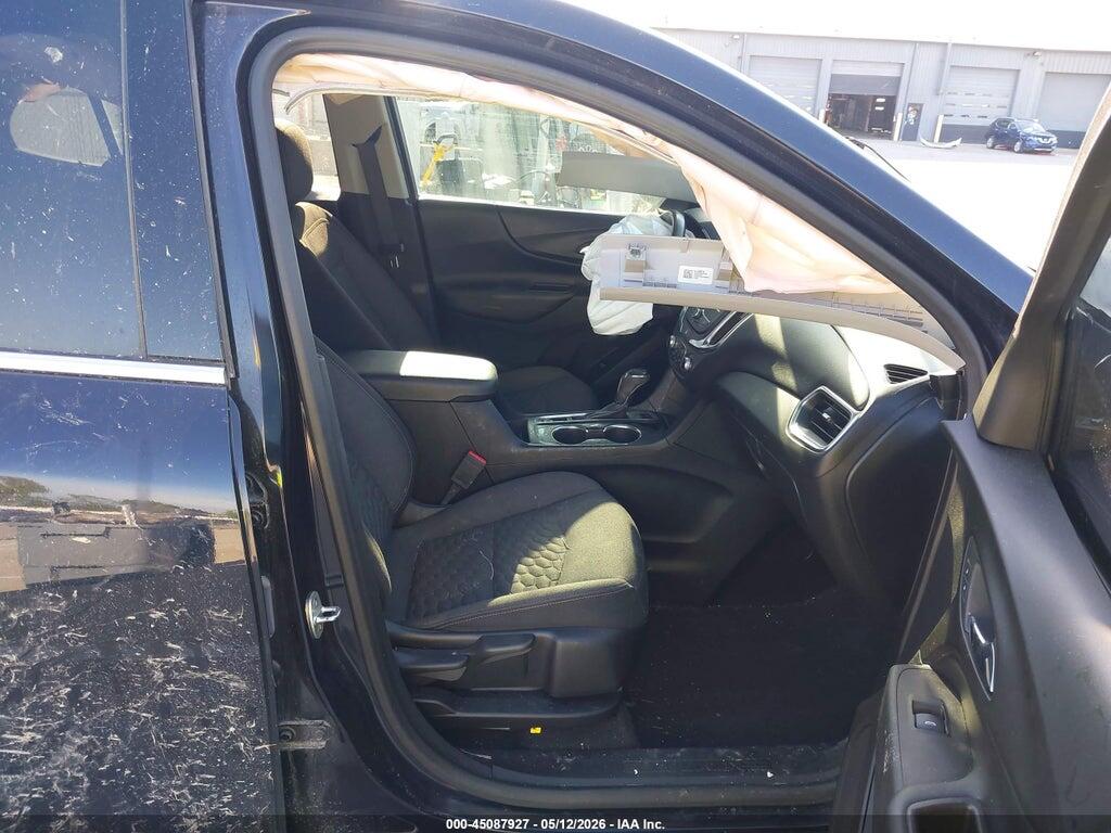 2GNAXUEV2L6123667 2020 CHEVROLET EQUINOX photo no. 5