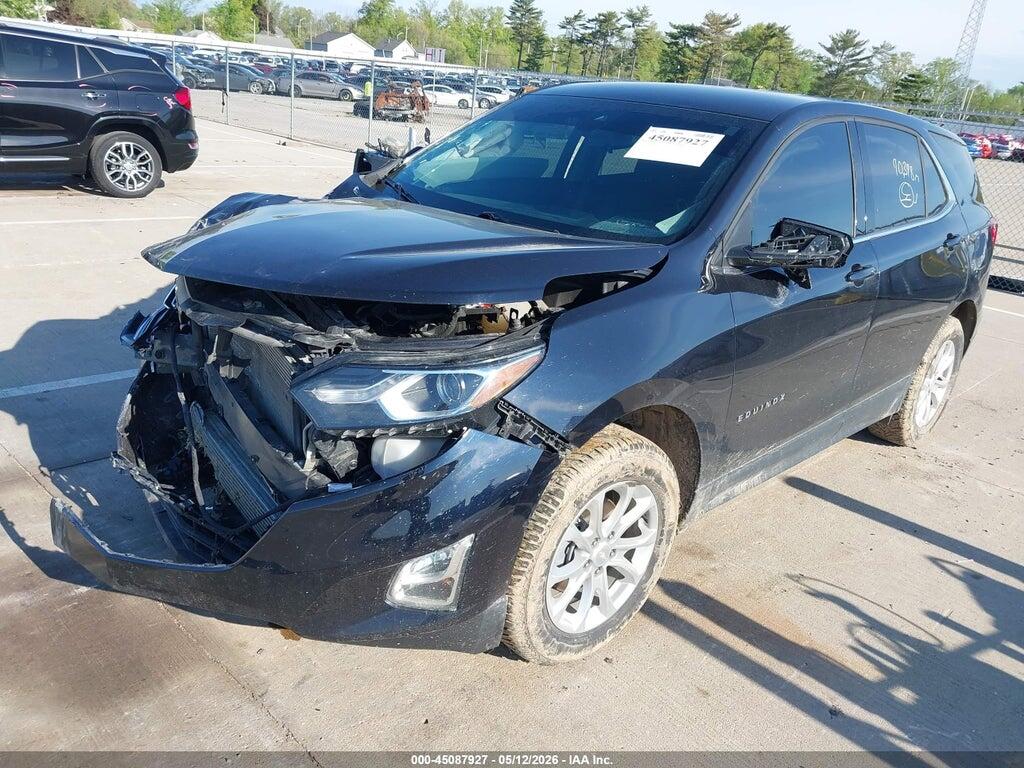 2GNAXUEV2L6123667 2020 CHEVROLET EQUINOX photo no. 6