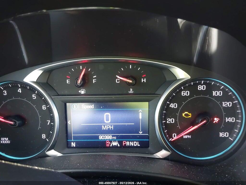 2GNAXUEV2L6123667 2020 CHEVROLET EQUINOX photo no. 7