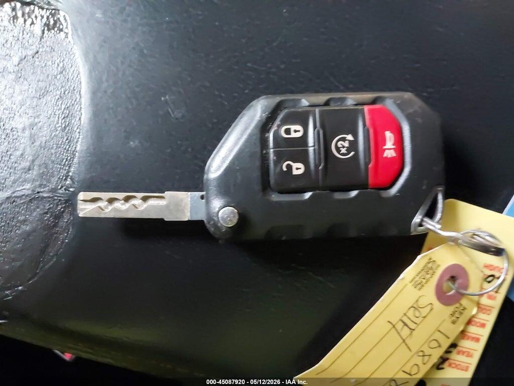 1C4HJXEN3JW283778 2018 JEEP WRANGLER UNLIMITED photo no. 11