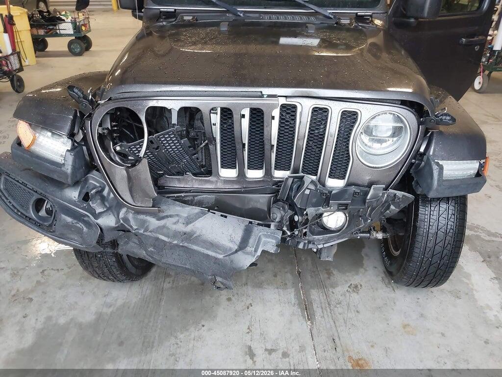 1C4HJXEN3JW283778 2018 JEEP WRANGLER UNLIMITED photo no. 12
