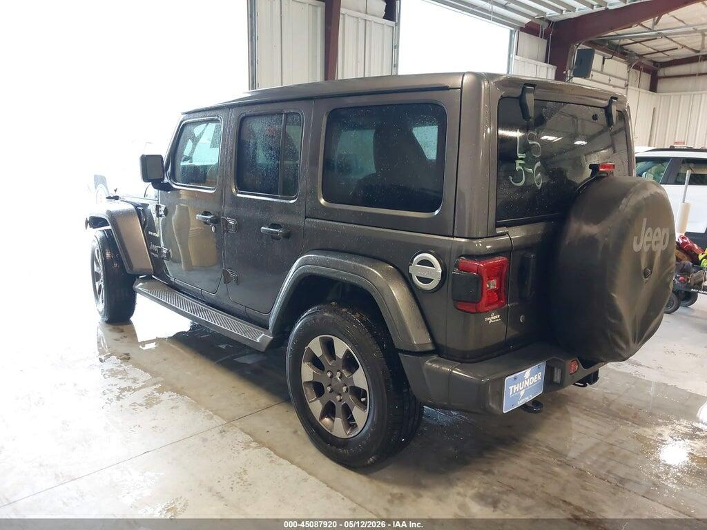 1C4HJXEN3JW283778 2018 JEEP WRANGLER UNLIMITED photo no. 3