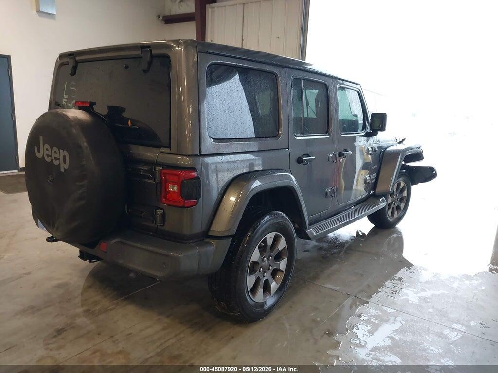 1C4HJXEN3JW283778 2018 JEEP WRANGLER UNLIMITED photo no. 4