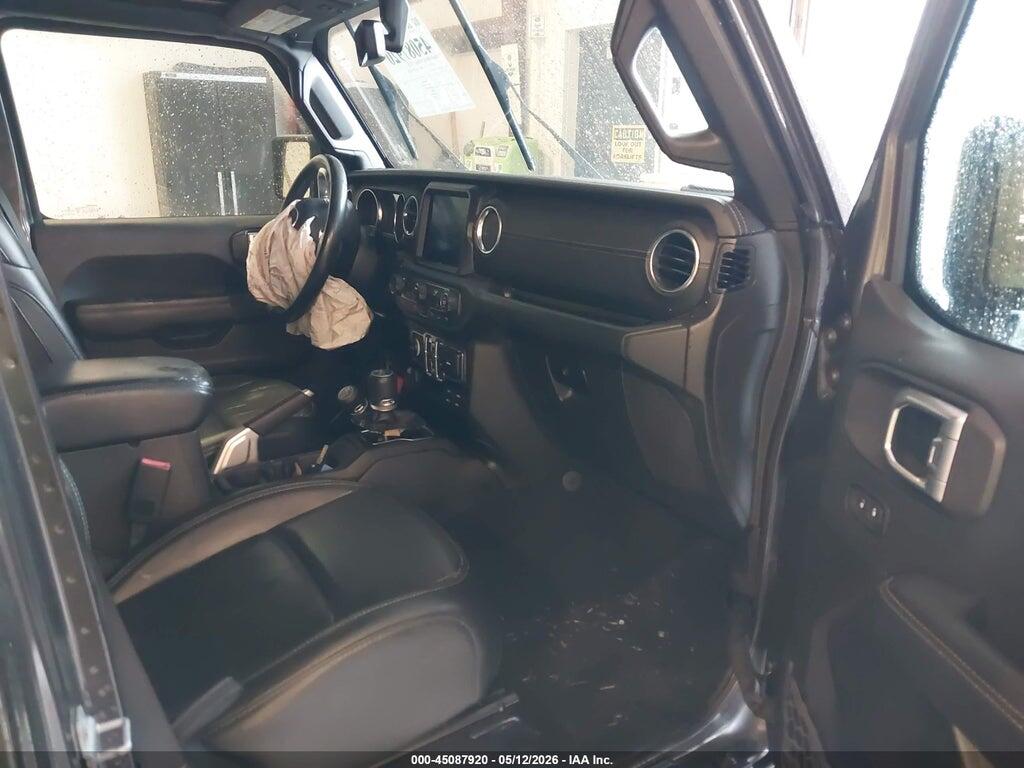 1C4HJXEN3JW283778 2018 JEEP WRANGLER UNLIMITED photo no. 5