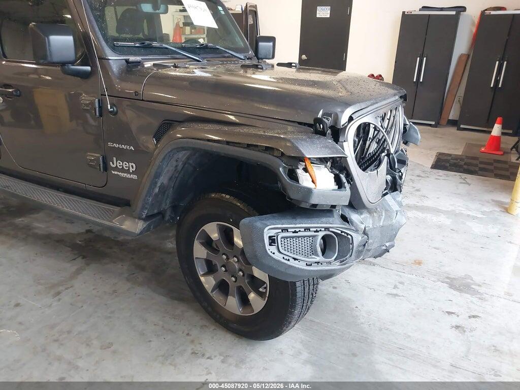 1C4HJXEN3JW283778 2018 JEEP WRANGLER UNLIMITED photo no. 6