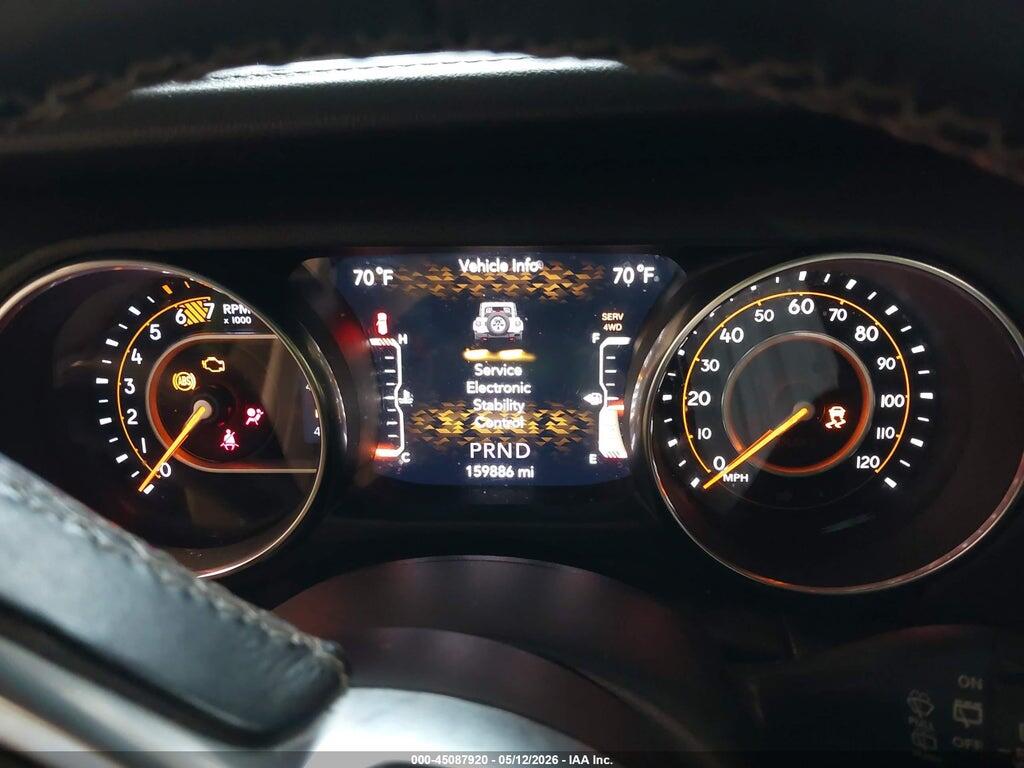 1C4HJXEN3JW283778 2018 JEEP WRANGLER UNLIMITED photo no. 7